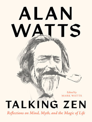 cover image of Talking Zen